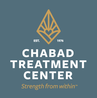 chabad treatment center logo