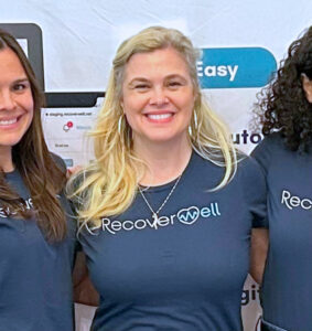 Amee Gray Founder & CEO of RecoverWell
