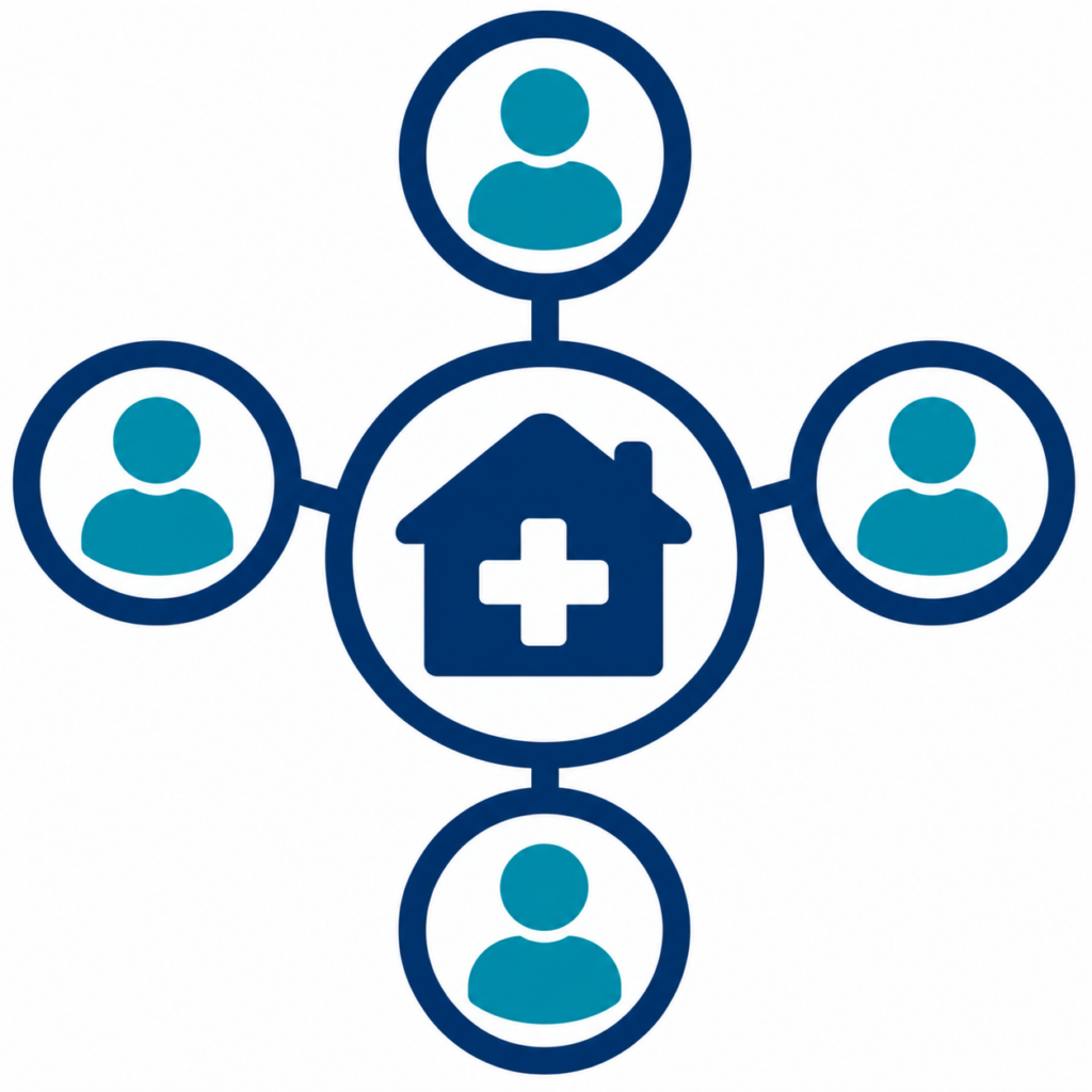 RecoverWell brings together the best in class services that patients need.